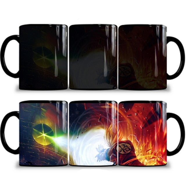 Mug DBZ