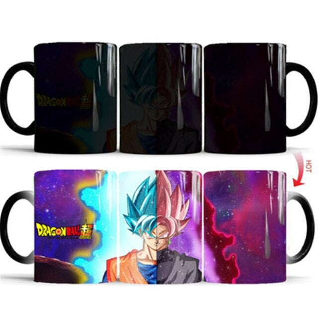 Mug DBS Thermoréactif