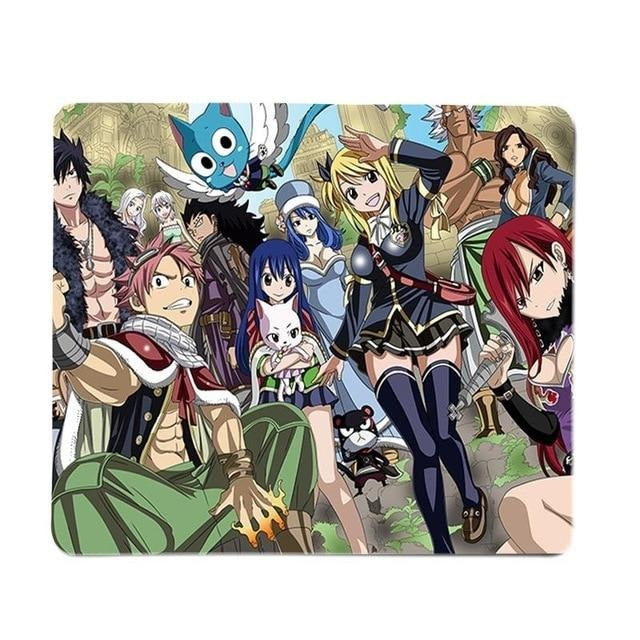 Tapis de Souris Fairy Tail