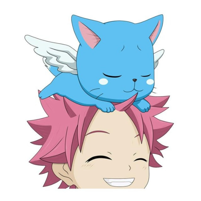 Sticker Fairy Tail Natsu