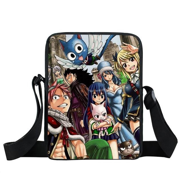 Sac Bandoulière Fairy Tail