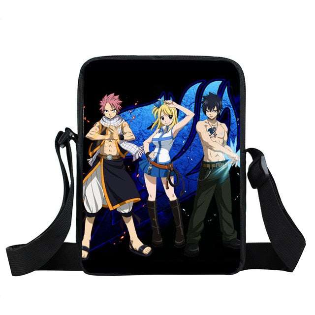 Sacoche Fairy Tail
