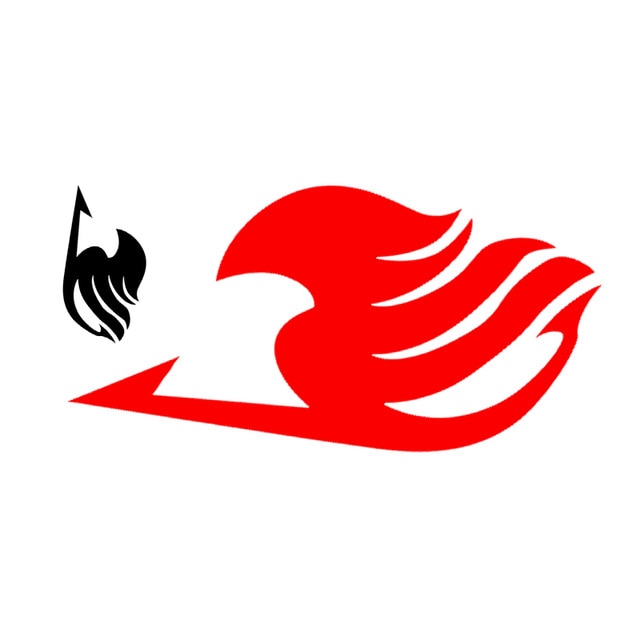 Tatouage Temporaire Fairy Tail