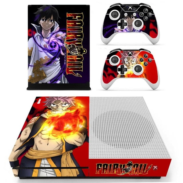 Sticker XboX One Fairy Tail