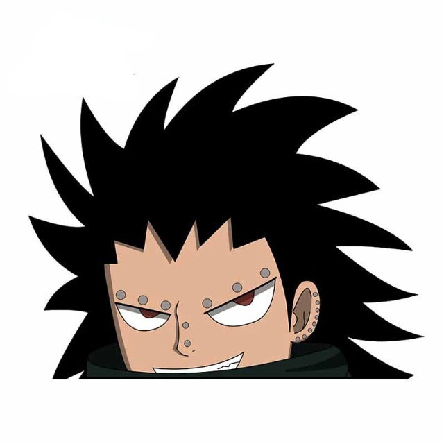Sticker Fairy Tail Gajil