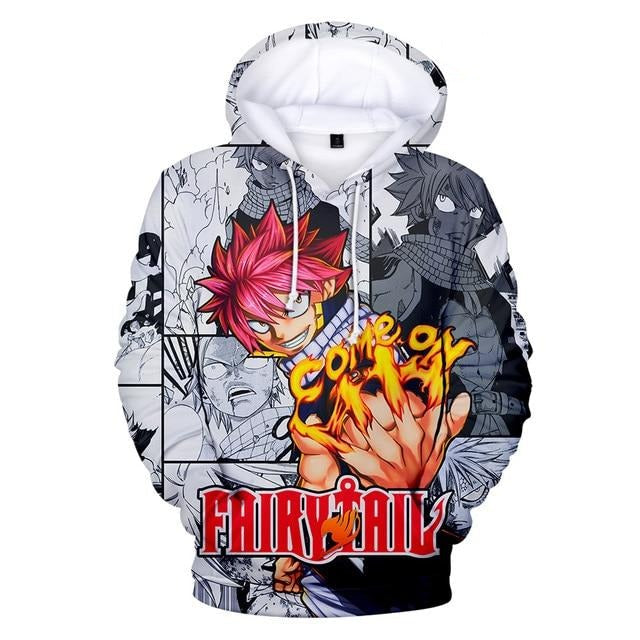 Pull Enfant Fairy Tail