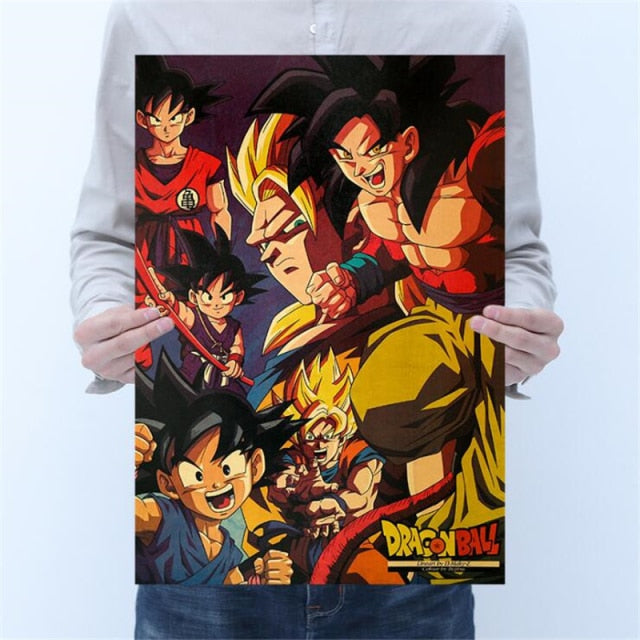 Affiche Sangoku