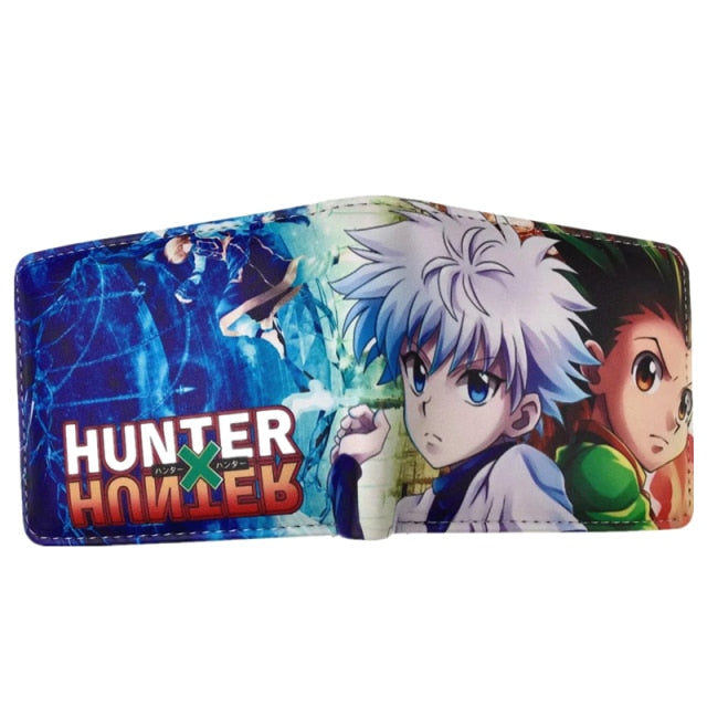 Portefeuille Killua &amp; Gon Hunter x Hunter