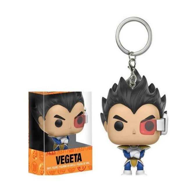 Porte Clé Funko Pop Vegeta