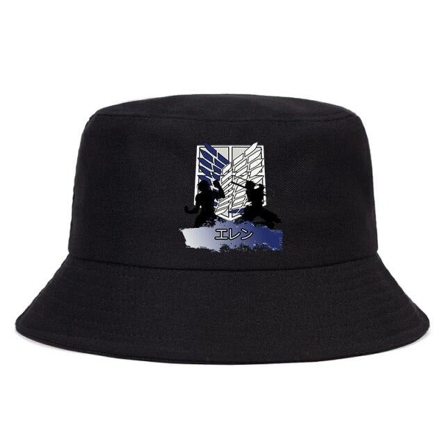 Attacco al Cappello dei Titani