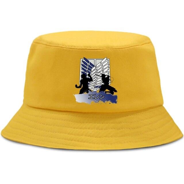 Attacco al Cappello dei Titani