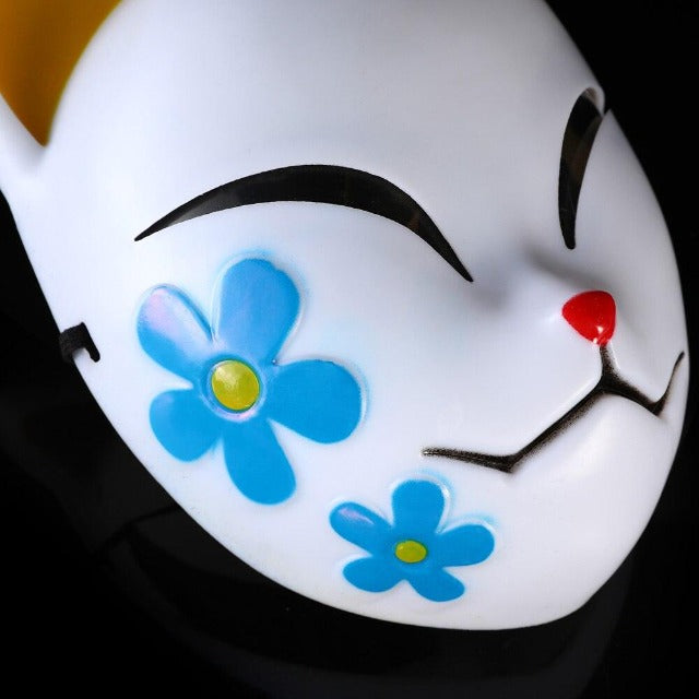 Maschera Makomo dell'uccisore di demoni