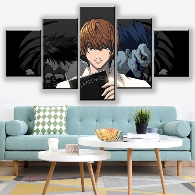Cadre Death Note