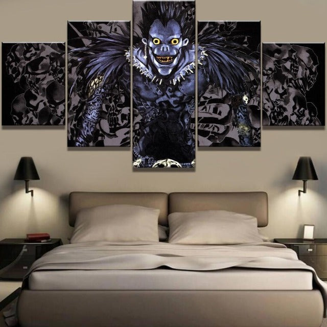 Tableau Death Note Ryuk