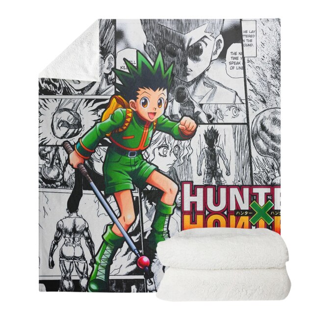 Couverture Gon Hunter x Hunter