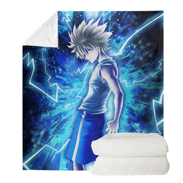Couverture Killua Hunter x Hunter