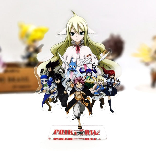 Figurine Fairy Tail Mavis Vermillion