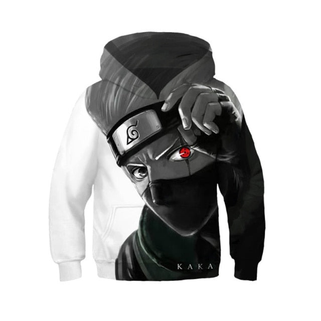 Sweat Enfant Kakashi Pull