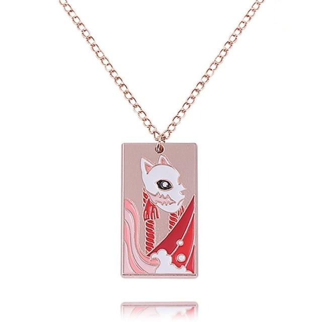 Pendentif Demon Slayer Sabito
