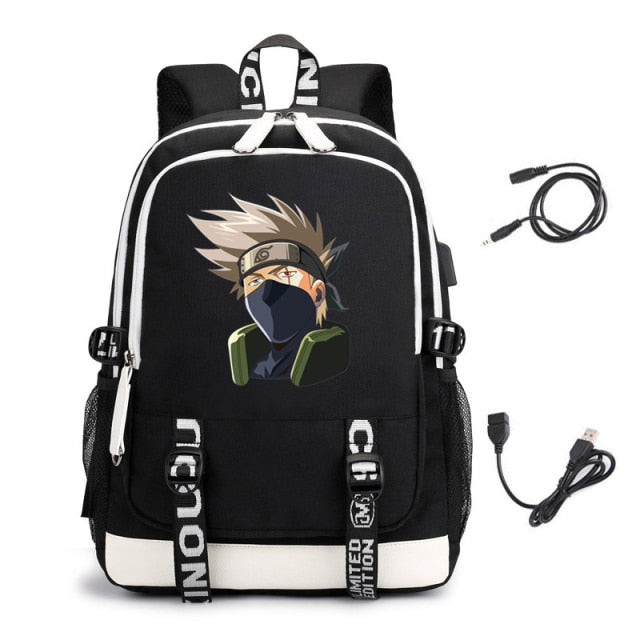 Sac à Dos Naruto Kakashi
