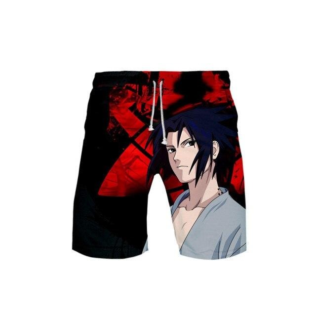 Short Sasuke Uchiwa