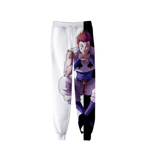 Jogging Hisoka Hunter x Hunter