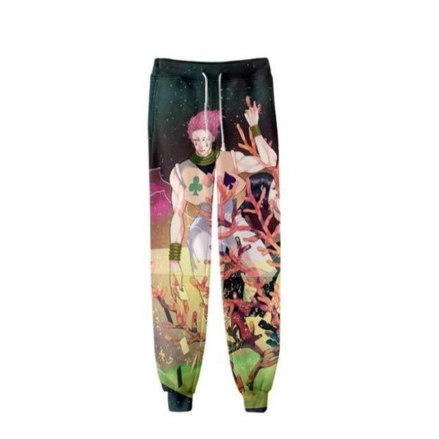 Hisoka Hxh Hose