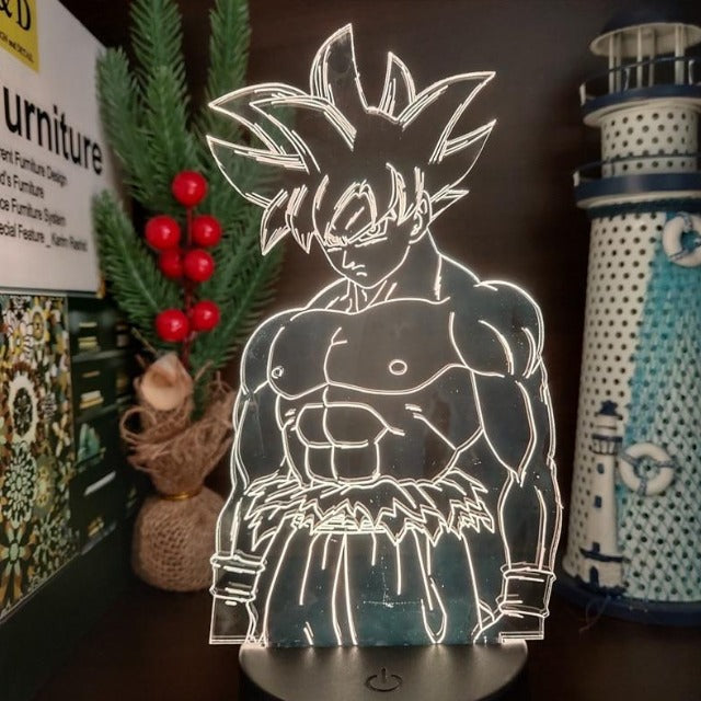 Ultra Instinct Lampe