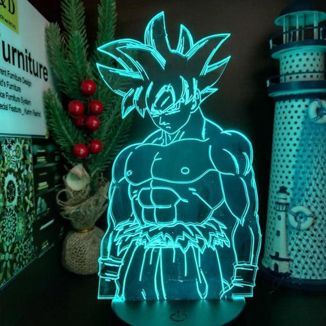Ultra Instinct Lampe