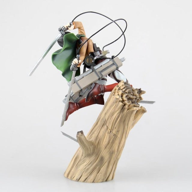 Levi Attack on Titan Figur