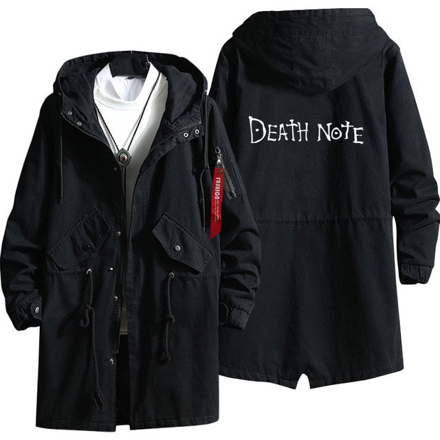 Manteau Death Note