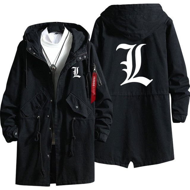 Manteau Death Note L