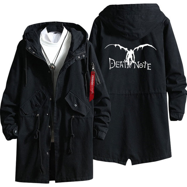 Manteau Death Note Ryuk
