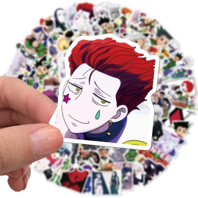 Stickers Hunter x Hunter Pack