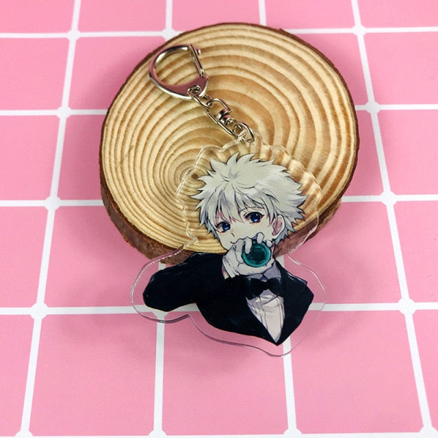 Porte-Clés Kirua Costume HxH