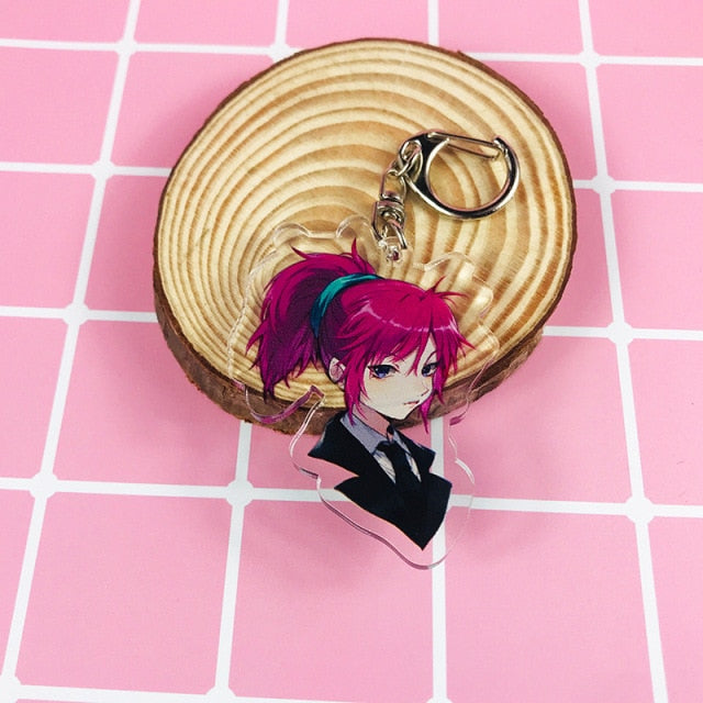 Porte-Clés Machi Komachine HxH