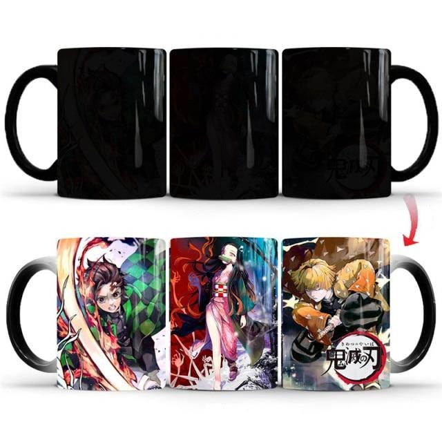 Tasse Magique Demon Slayer