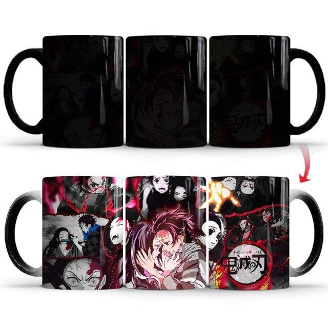 Tasse Demon Slayer Nezuko & Tanjiro
