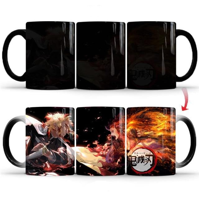 Mug Demon Slayer Kyōjurō