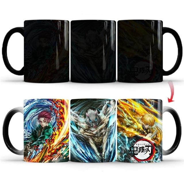 Mug Manga Demon Slayer