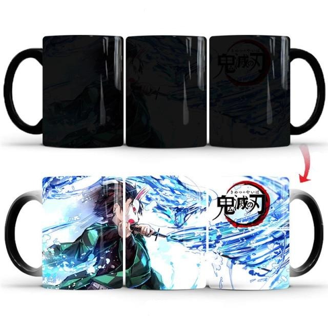 Mug Demon Slayer Souffle
