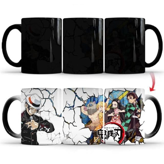 Tasse Thermo-Réactive Demon Slayer