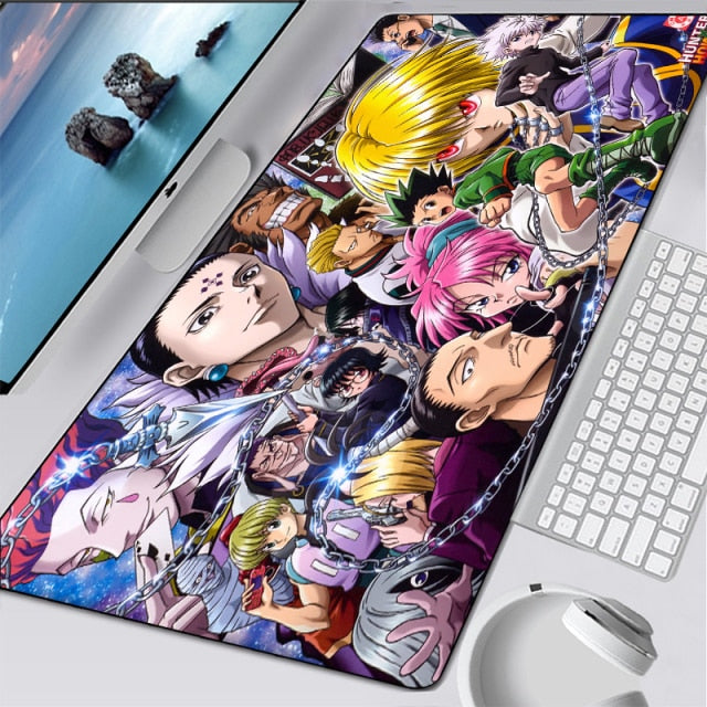 Tapis de Souris Brigade Fantôme HxH