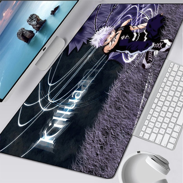 Tapis de Souris Killua HxH