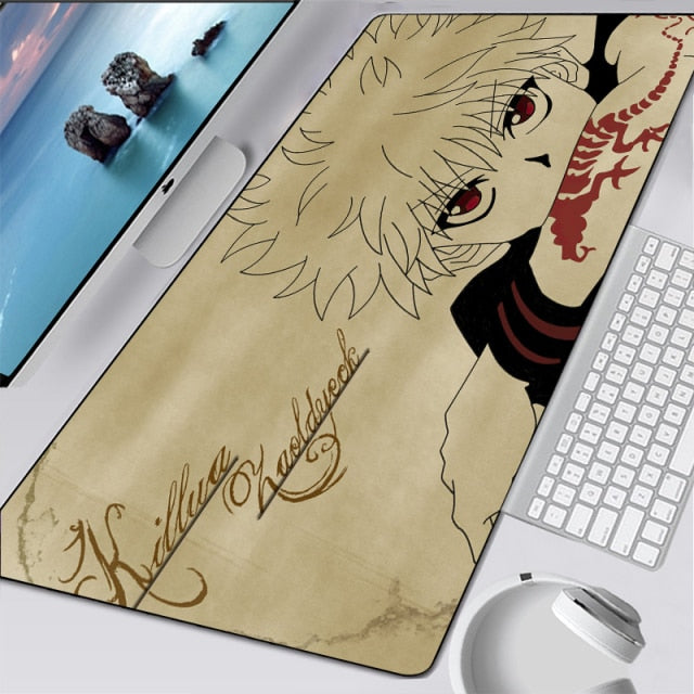 Tapis de Souris Killua Zoldyck HxH