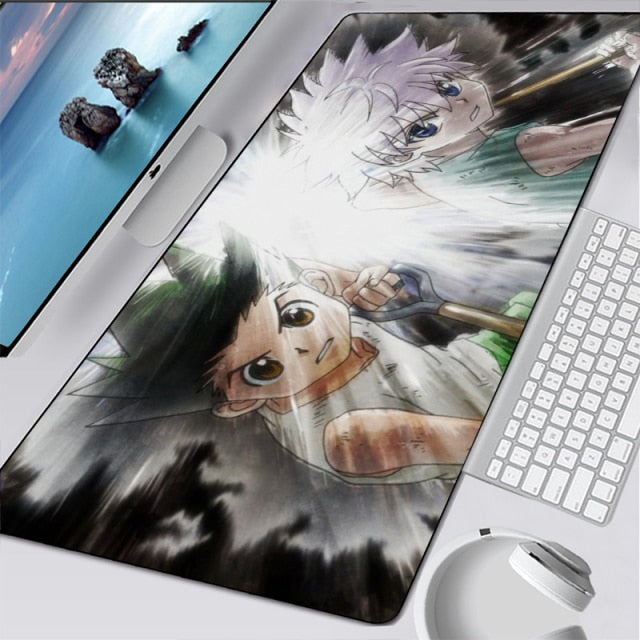 Tapis de Souris Killua et Gon HxH