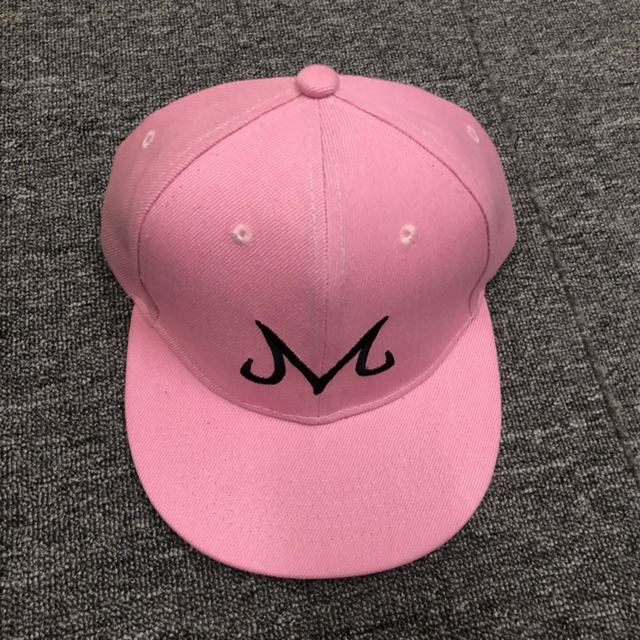 Majin Vegeta Dragon Ball Z Cap