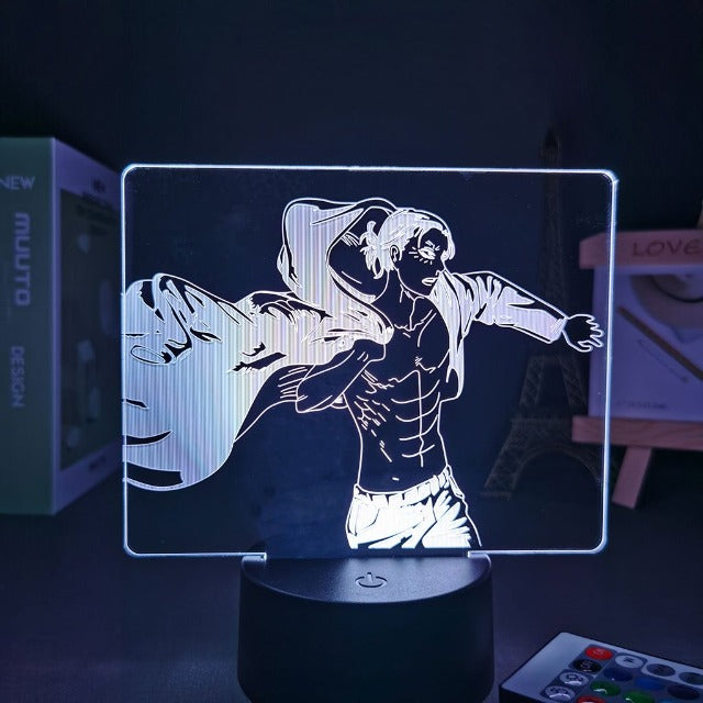 Attack on Titan Staffel 4 Lampe