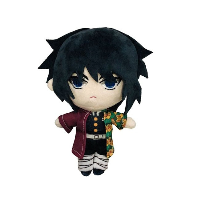 Peluche Demon Slayer Giyu