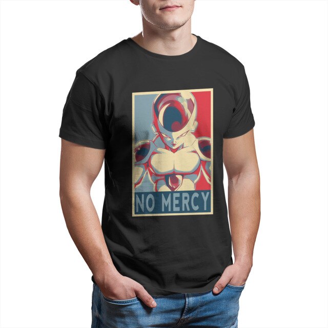 T-shirt Freezer noir